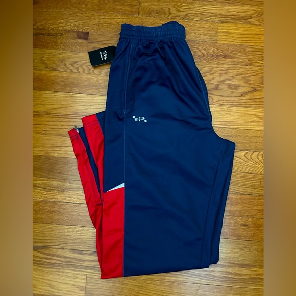 🎉HP🎉 Boombah Athletic Pants Men’s Size Small - Picture 1 of 7